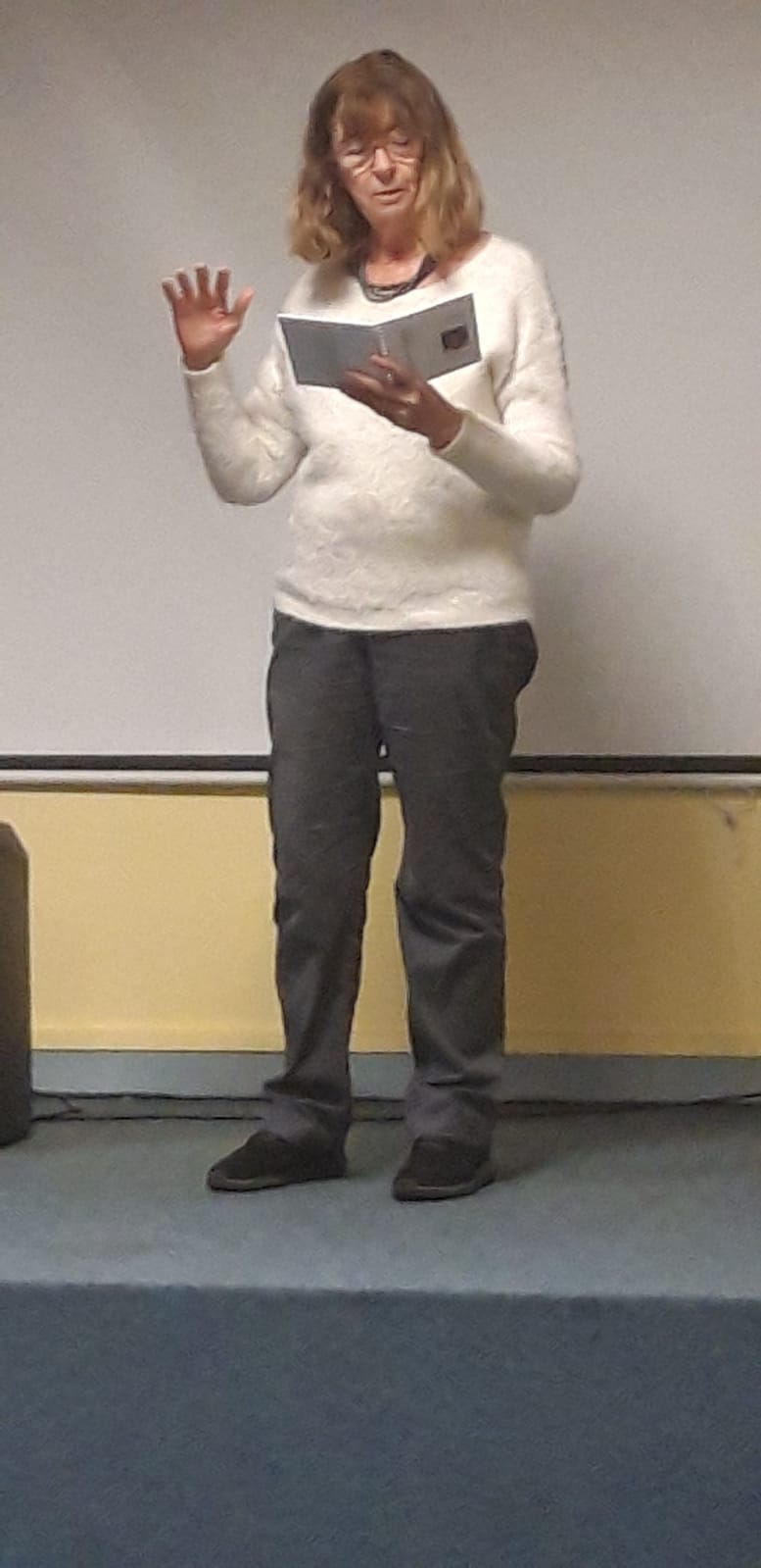 lecture texte salon des poètes