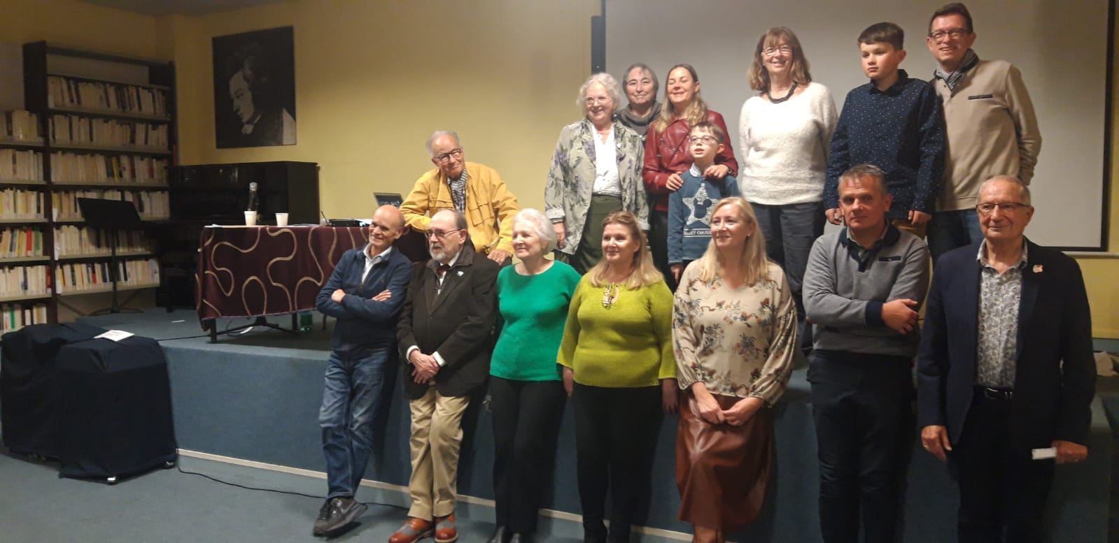 salon des poètes Lyon 2025